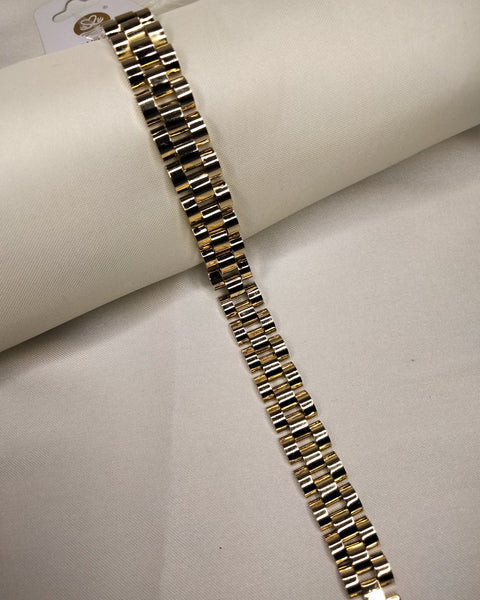 Jubilee Watch Bracelet