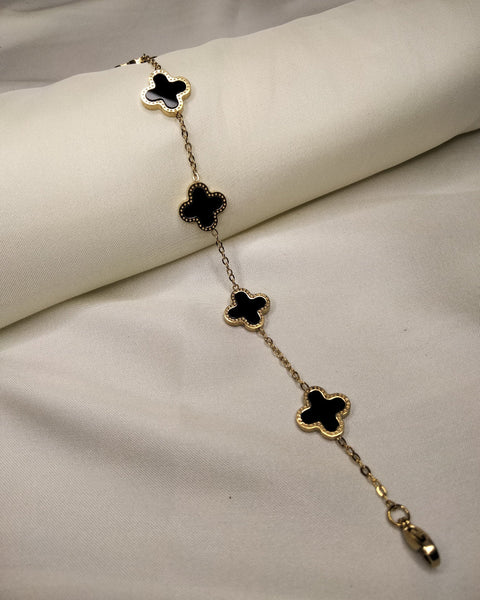 Black Clover Bracelet