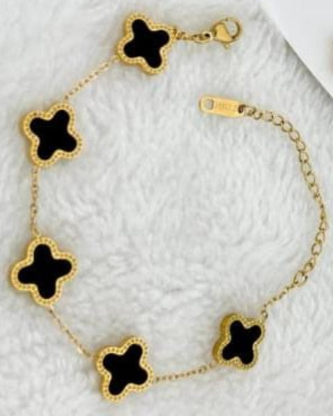 Black Clover Bracelet