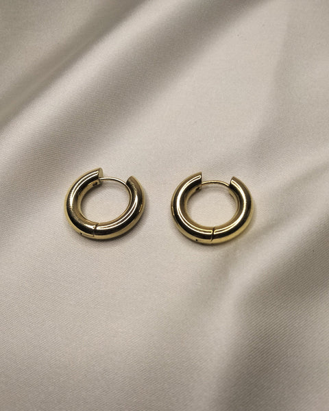 Classic Stainless Steel Hoop