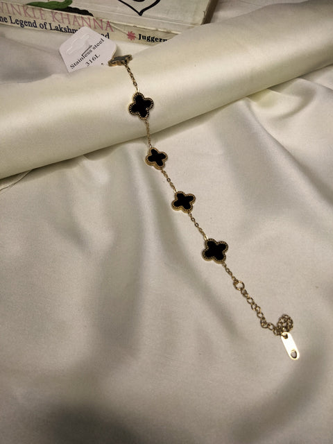 Black Clover Bracelet