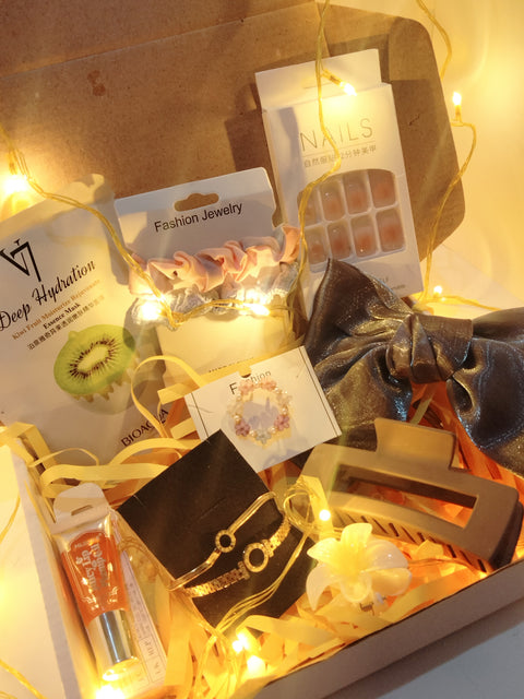 Pinterest Inspired Gift Box 🎁