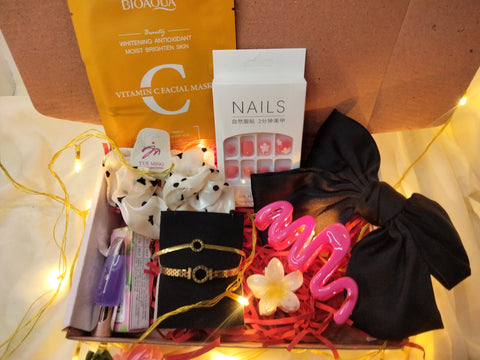 Pinterest Inspired Gift Box 🎁