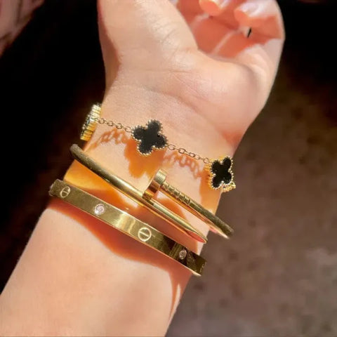 Nail Clover Adorned Deal✨